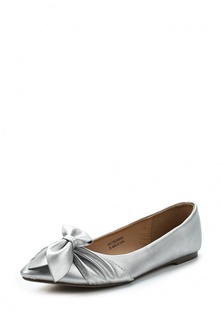 Балетки LOST INK ESME HALF BOW POINTED FLAT