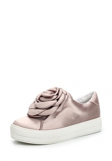 Слипоны LOST INK SELINE OVERSIZED FLOWER PLIMSOLL