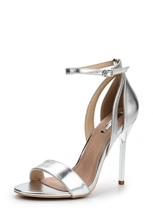Босоножки LOST INK BRE METAL HEELED SANDAL
