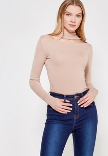 Джемпер LOST INK SPLIT FRONT NECK JUMPER