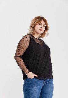 Блуза LOST INK PLUS SWING TOP IN LACE