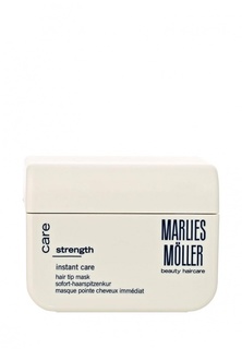 Маска для волос Marlies Moller Strength мгновенного действия для кончиков 125 мл