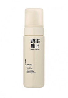 Мусс для укладки Marlies Moller Volume восстанавливающий структуру волос 150 мл