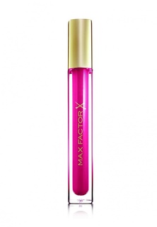 Блеск для губ Max Factor Colour Elixir Gloss, 55 тон daz fuschia