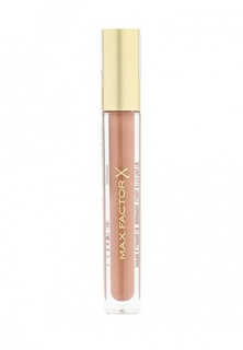 Блеск для губ Max Factor Colour Elixir Gloss 80 тон lustrous sand