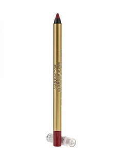 Карандаш для губ Max Factor Colour Elixir Lip Liner 12 тон red blush