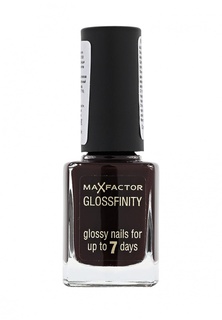 Лак для ногтей Max Factor Glossfinity 185 тон ruby fruit