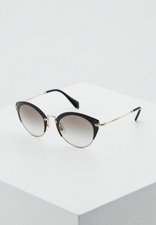 Очки солнцезащитные Miu Miu MU 53RS 1AB0A7