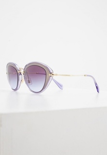 Очки солнцезащитные Miu Miu MU 51RS UFE2F0