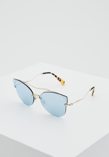 Очки солнцезащитные Miu Miu MU 52SS ZVN5Q0