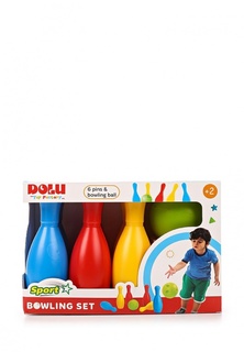 Набор игровой Dolu Мега боулинг