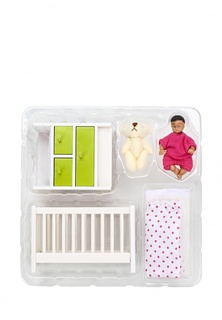 Набор игровой Lundby мебель для домика