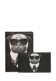 Комплект Eshemoda Man in black