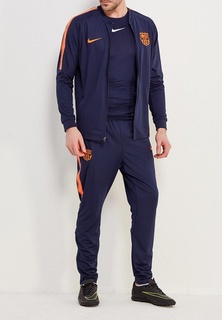 Костюм спортивный Nike FCB M NK DRY SQD TRK SUIT K