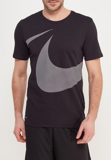 Футболка спортивная Nike M NK DRY TEE DF SS OPEN