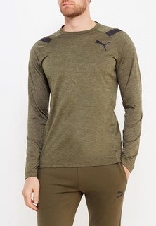 Лонгслив спортивный PUMA Bonded Tech LS Tee