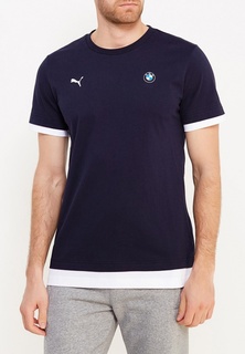 Футболка PUMA BMW MSP Tee