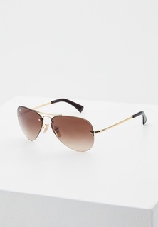 Очки солнцезащитные Ray-Ban® 0RB3449 001/13