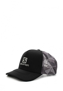 Бейсболка Salomon CAP SUMMER LOGO CAP M