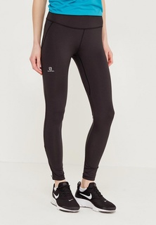 Тайтсы Salomon AGILE LONG TIGHT W