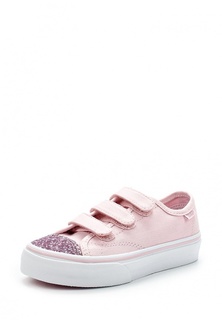 Кеды Vans GLITTER TOE STYLE 23 V