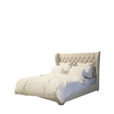 Кровать "Grace II King Size Bed" Gramercy
