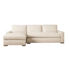 Диван "Landon Sectional Sofa" Gramercy