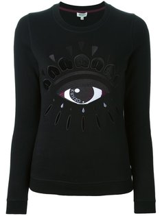 толстовка Eye  Kenzo