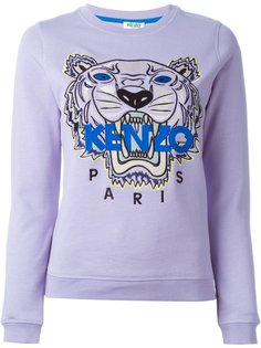 толстовка Tiger Kenzo