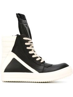 хайтопы Geo Basket Rick Owens