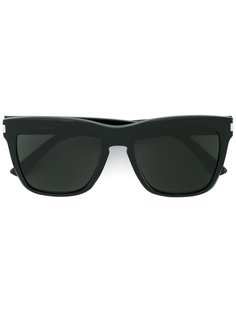 солнцезащитные очки SL 137 Devon  Saint Laurent Eyewear