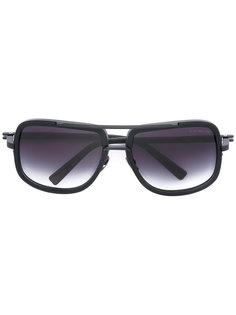 солнцезащитные очки в квадратной оправе Dita Eyewear