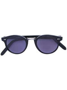 солнцезащитные очки в круглой оправе Cutler & Gross