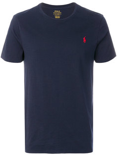 футболка с круглым вырезом Polo Ralph Lauren