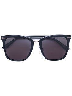 солнцезащитные очки в квадратной оправе Bottega Veneta