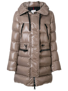 дутое пальто Aphri Moncler