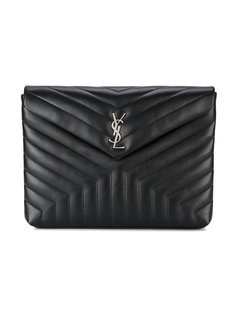 клатч для документов Lou Lou Saint Laurent