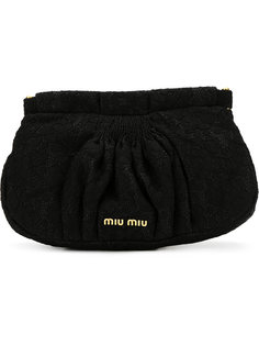 MIU MIU 5ND012914 F0002  Natural (Vegetable)-&gt;Cotton Miu Miu