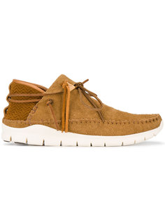 кроссовки с завязками Visvim