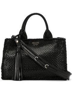 PRADA 1BG1142AII F0002  Leather/Fur/Exotic Skins-&gt;Goat Skin Prada