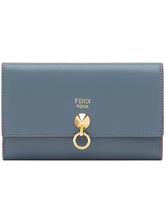 кошелек с висячим кольцом Fendi