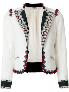 укороченный пиджак  Talitha