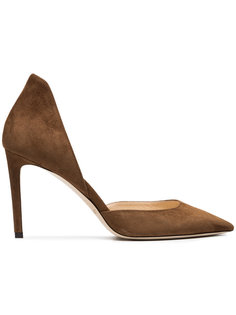 85 liz suede pumps Jimmy Choo