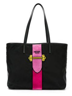 PRADA 1BG0652BL8VOOM F0D2P  Synthetic-&gt;Nylon Prada