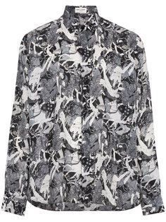 рубашка Antique Greek Saint Laurent