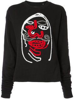 Field Of Lowers sweatshirt  Haculla