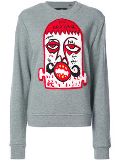 No Brainer sweatshirt  Haculla