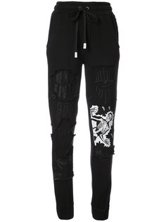 Punk da Funk joggers Haculla