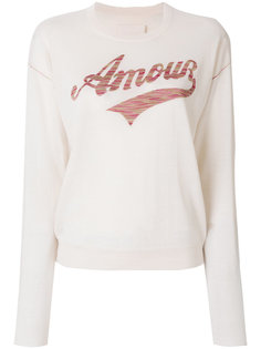 свитер Kansas Amour Zadig & Voltaire
