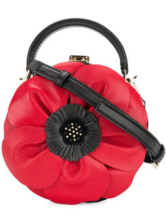 сумка на плечо в форме цветка Kate Spade